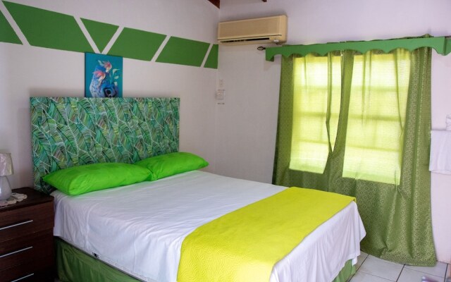 Tropical Breeze Guesthouse and Furnished Apartments