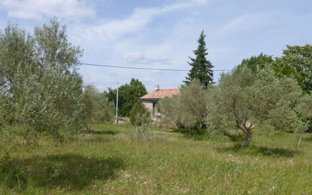 Country House in Orb Mountains Near Salagou Lake