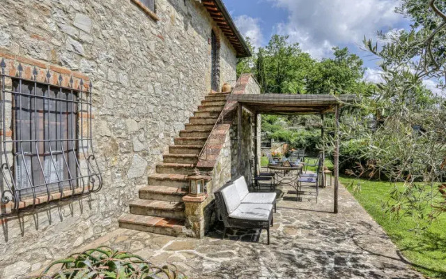 Locazione Turistica Casale Il Poggino