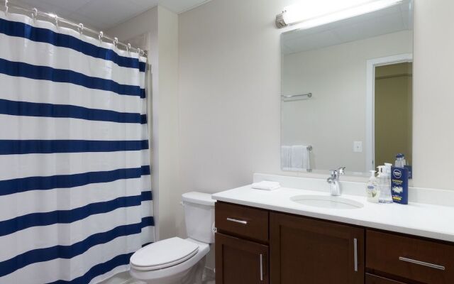 Luxury Apartments By White House