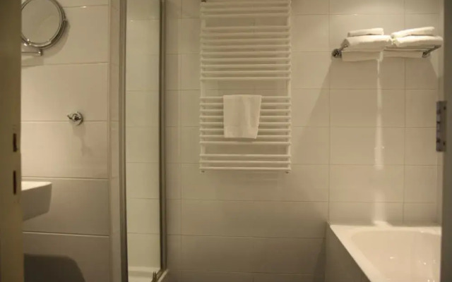 Galamadammen Hotel Jachthavens