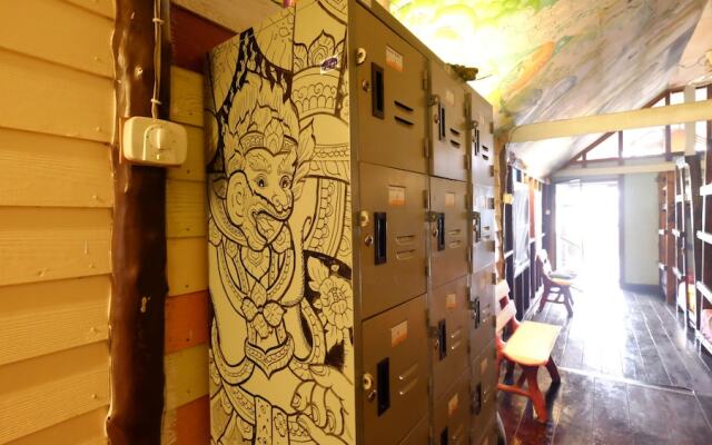 Peacock Hostel