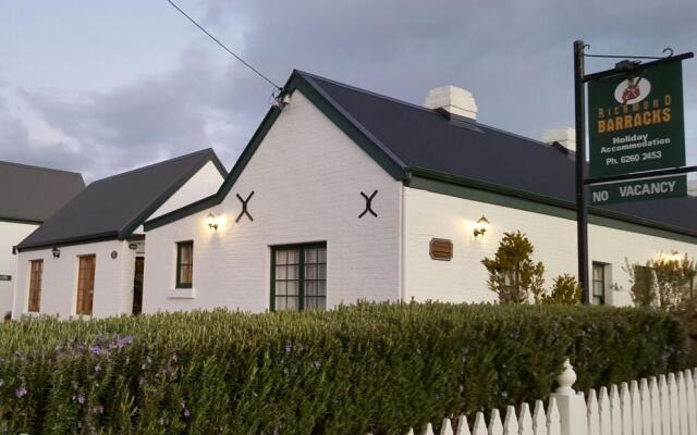 Richmond Barracks