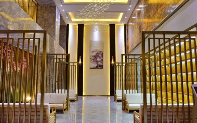 Lantianli Garden Hotel