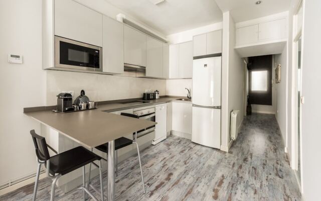 Alonso Martínez City Center