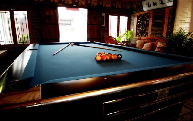 Parkside Hostel