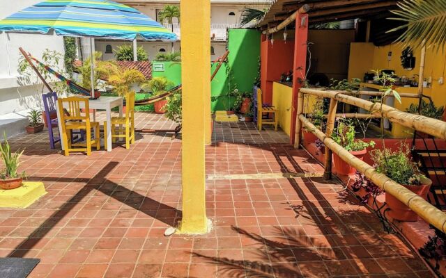 Teocalli Hostel Adults Only