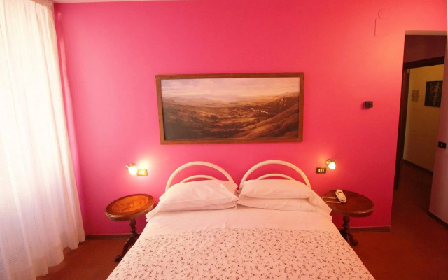 Hotel Pallotta Assisi