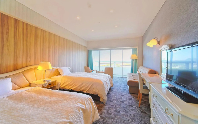 Ooedo Onsen Monogatari Hotel Reomanomori