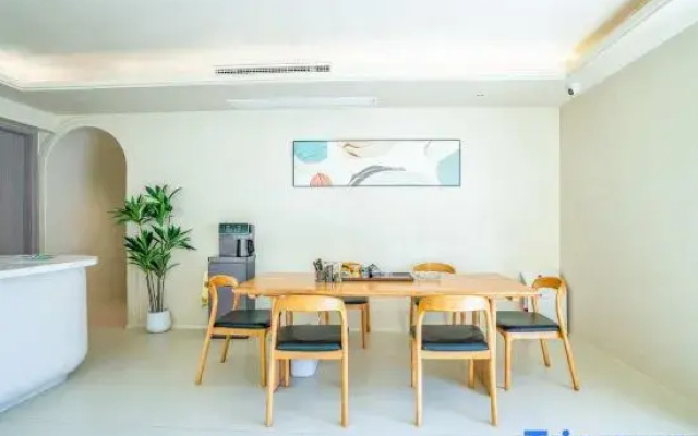 Yunting Mandu Scenic Apartment (Shengsi Huaniao Island)