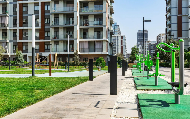 Royal Rentals (Роял Ренталс) на улице Заргар 6