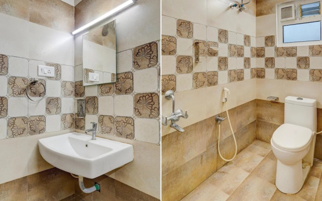 Super Hotel O Valasaravakkam Metro Mall