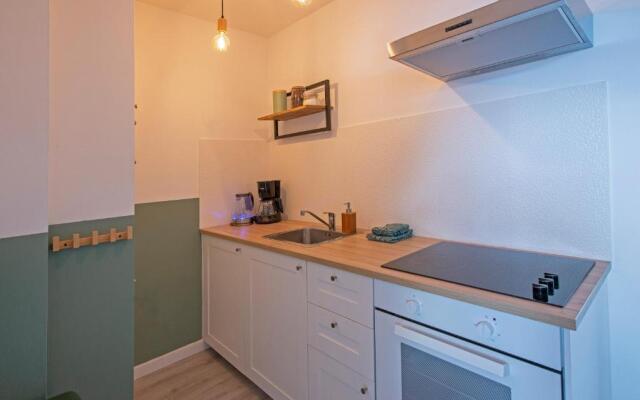 Amsterdam Beach Apartment 90