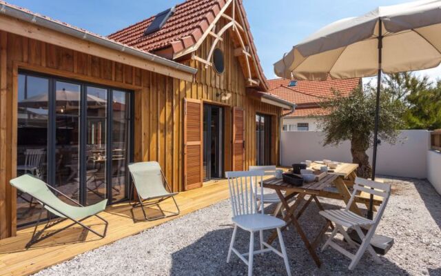 Holiday Home Maison Les Goêlands