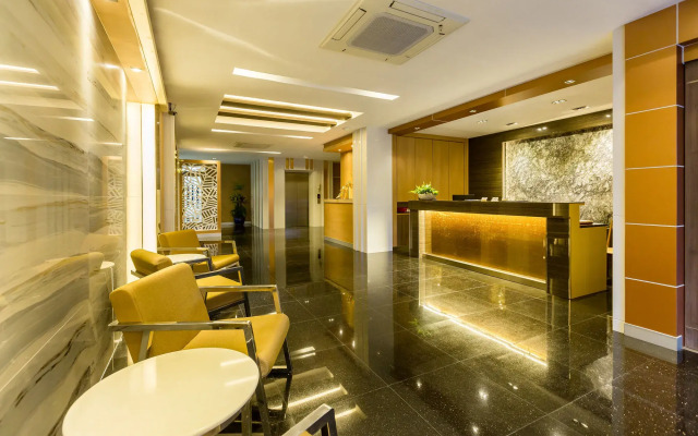 V Hotel Ubon Ratchathani