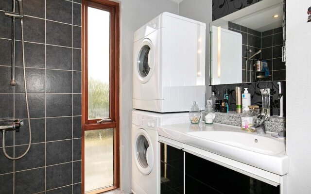 Elegant Holiday Home in Funen With Whirlpool