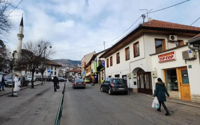 Hostel Center