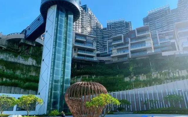 Na AO JA MEE Space Apartment