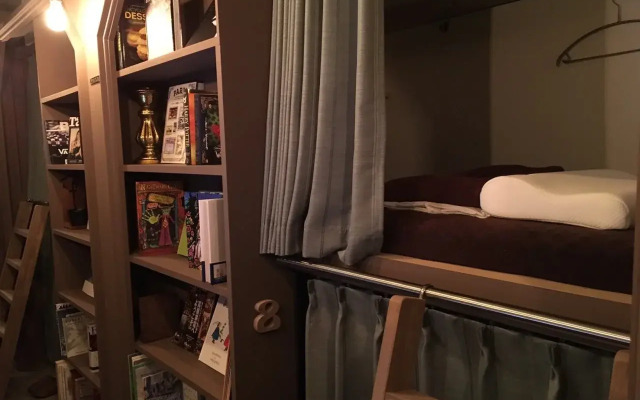 Book Tea Bed GINZA - Hostel