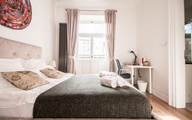 oompH Dobra Warsaw Central Luxurious Apt