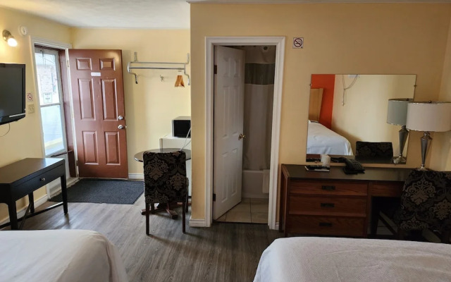 Sun Parlor Motel