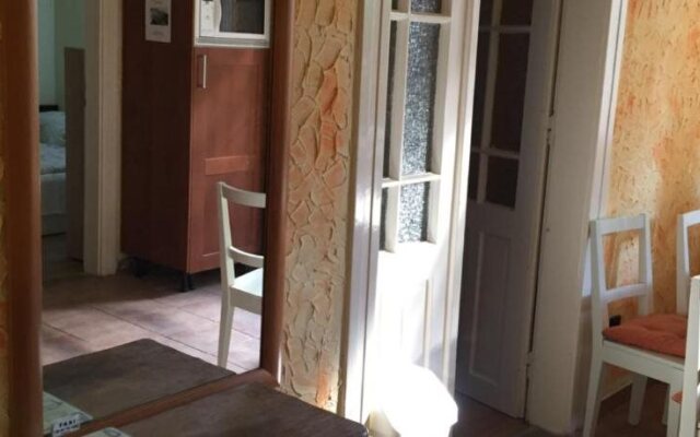 Pálma Apartmanház Siófok