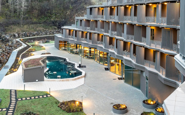 Minaro Hotel Tokaj - MGallery Collection