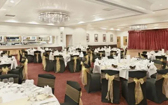 The Aberdeen Skyway Hotel