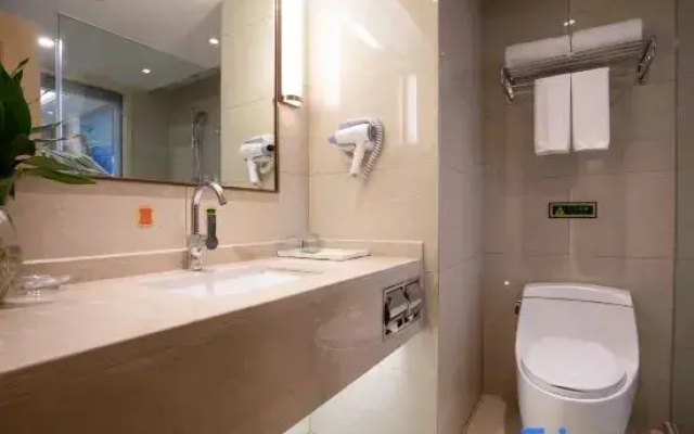 FAFIA Hotel (Pizhou Jinshuiwan)