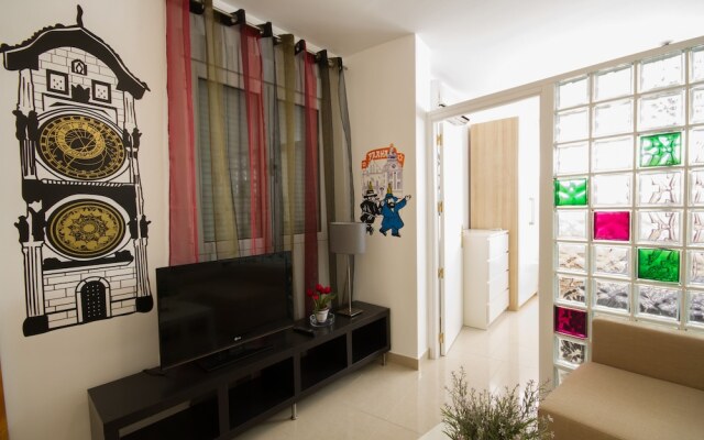 El Templo Suites