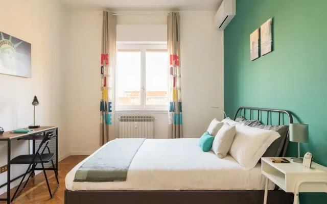 Home at Hotel Battistotti Sassi 4