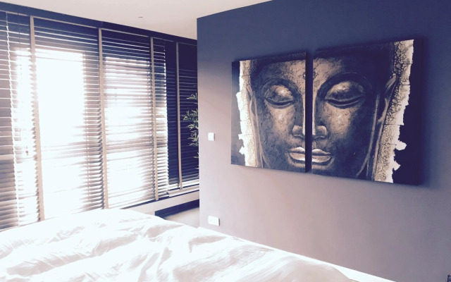 Modern Loft Duplex Penthouse Free parking