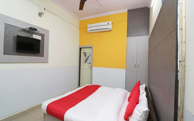 OYO 24172 Hotel Jp Heights
