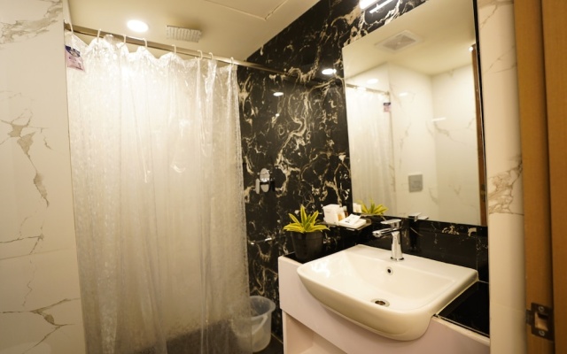 DrizzleDrop Inn Chennai