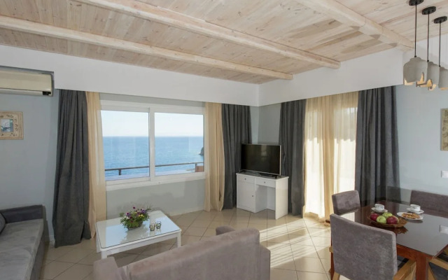 Beautiful Villa in Agia Paraskevi Samos with Swimming Pool