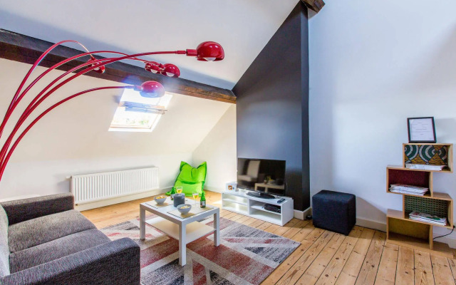 Urban Suites Brussels EU