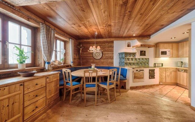 Ferienhaus Grabenhäusl