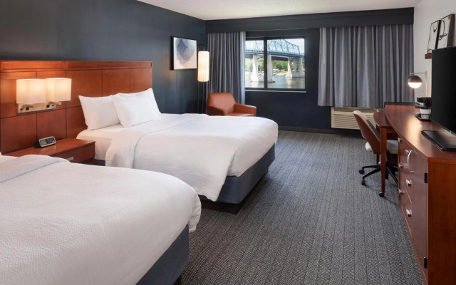 Courtyard by Marriott La Crosse