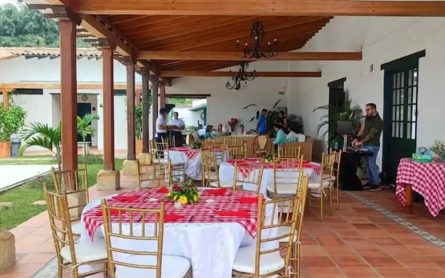 Hotel Hacienda el Novillero