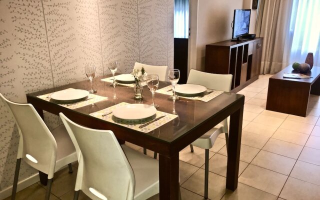 Cozy Apartment Downtown Great Lake Views MF1 by Apartments Bariloche