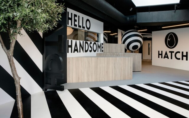 The Hatch Rooms