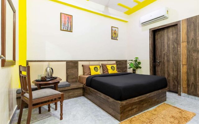 The Hosteller Agra