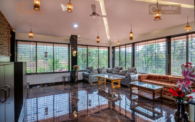 Malhar Villa