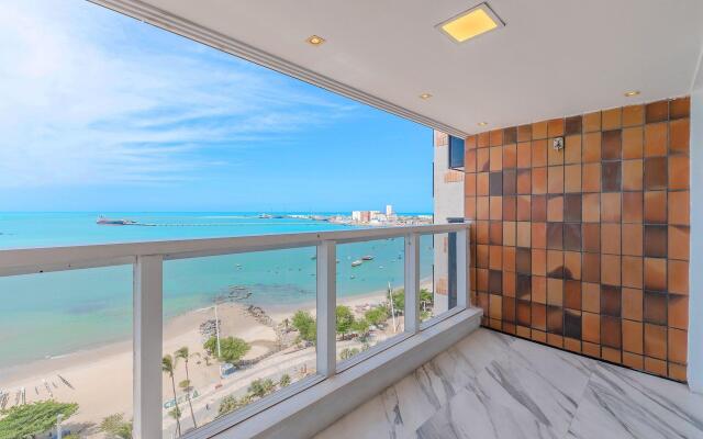 Iracema #1408 - Apartamento de Luxo por Carpediem