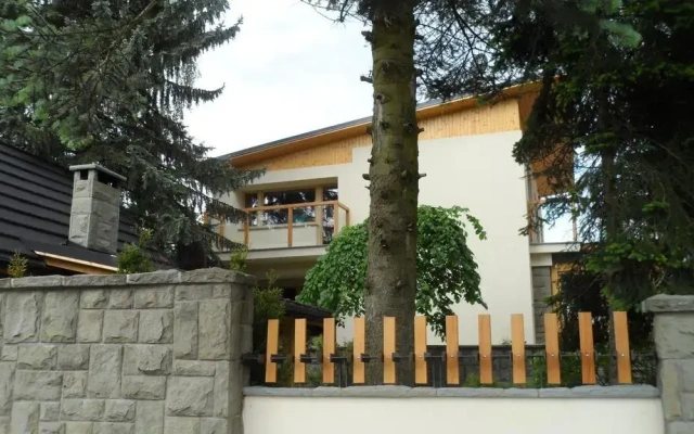 Villa Karola Stryi