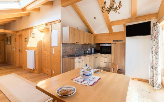 Ferienwohnung Bergkristall