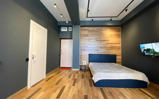 Trust Control Apartments in Poseidon Residential Complex