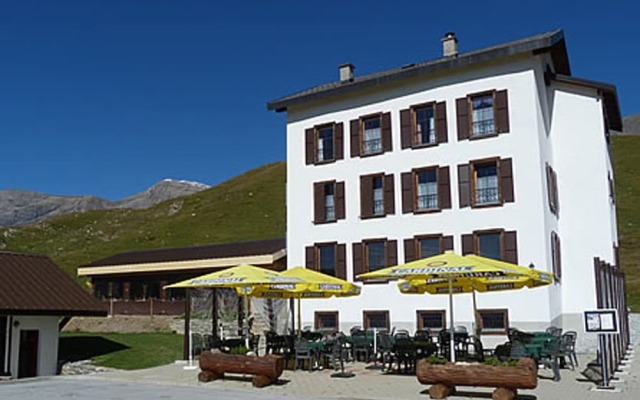 Hotel-Restaurant du SANETSCH