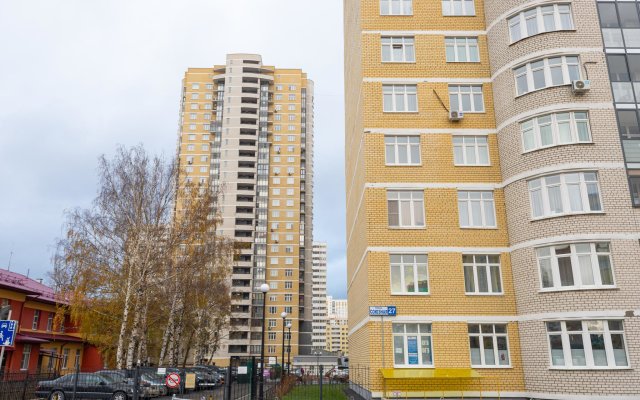 Pashk Inn Apartments on 27 Soyuznaya Street