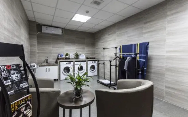 Homeinn Plus Hotel (Beijing Station, Guangjinmen Subway Station Branch) – Lobby – Beijing